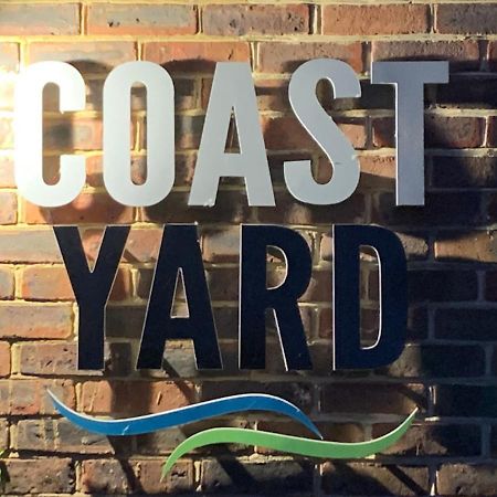 The Coast Yard B & B Chalet Hotel Selsey Buitenkant foto
