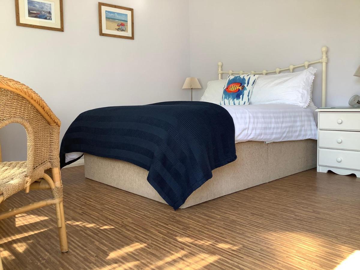 The Coast Yard B & B Chalet Hotel Selsey Buitenkant foto