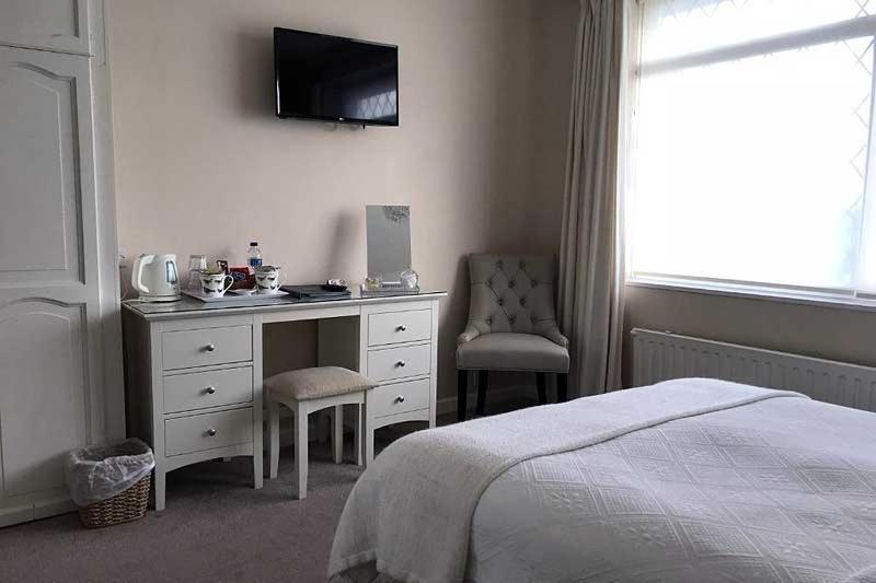The Coast Yard B & B Chalet Hotel Selsey Buitenkant foto