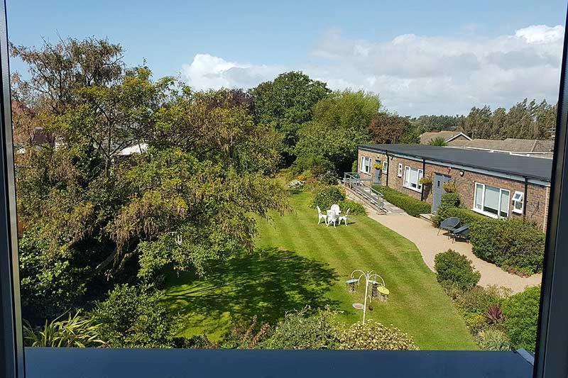 The Coast Yard B & B Chalet Hotel Selsey Buitenkant foto
