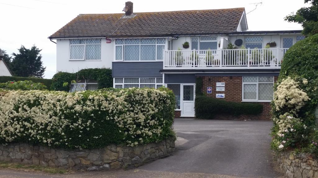 The Coast Yard B & B Chalet Hotel Selsey Buitenkant foto