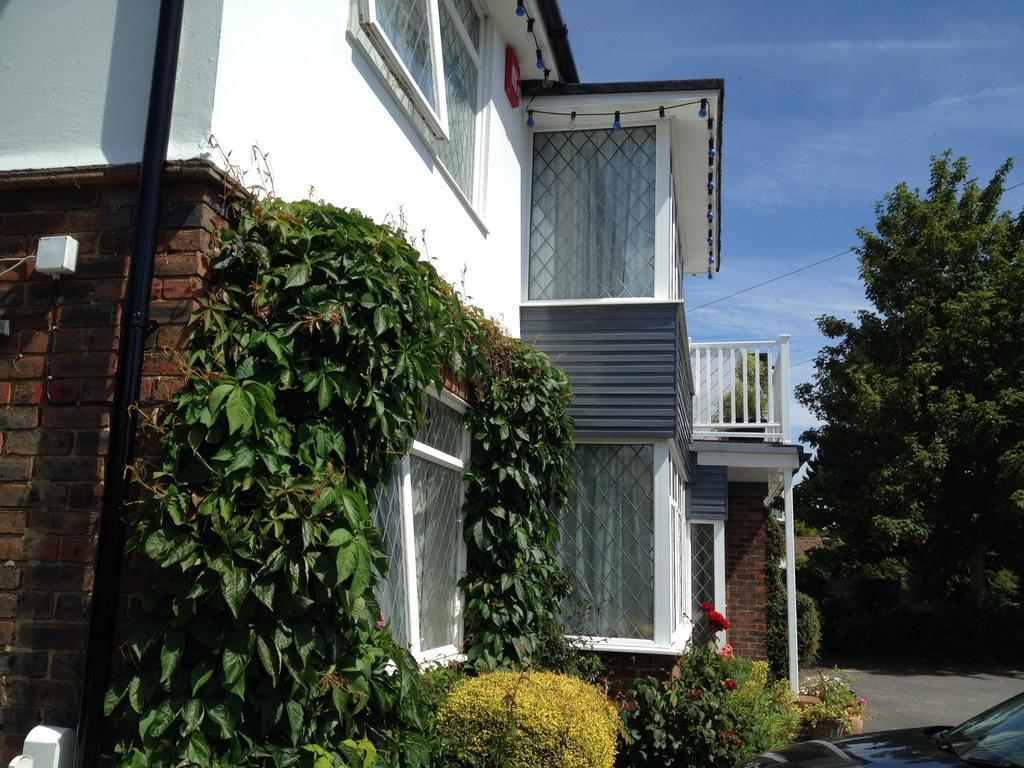 The Coast Yard B & B Chalet Hotel Selsey Buitenkant foto