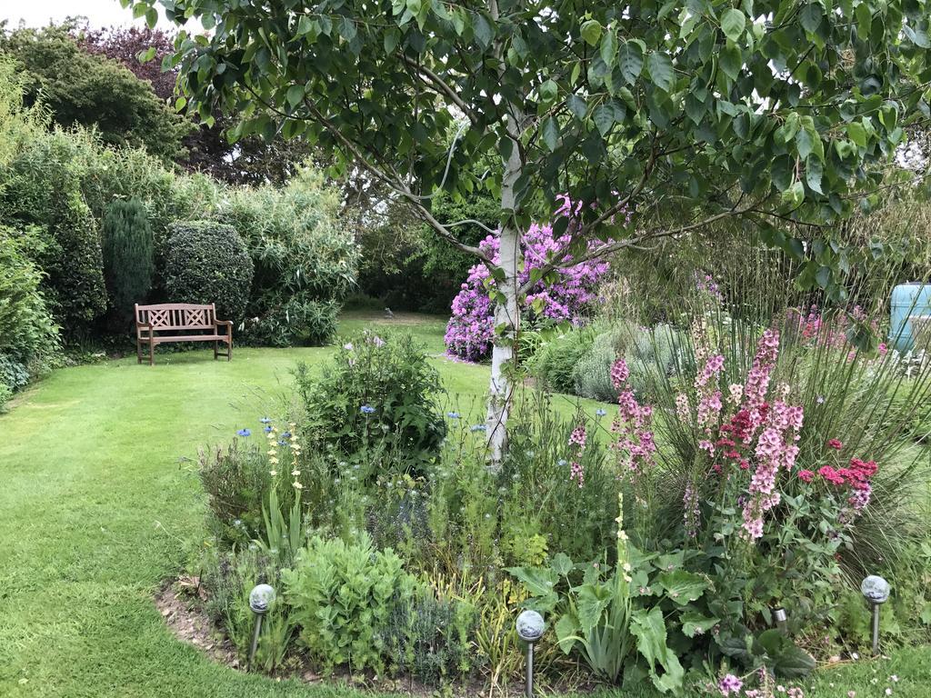 The Coast Yard B & B Chalet Hotel Selsey Buitenkant foto