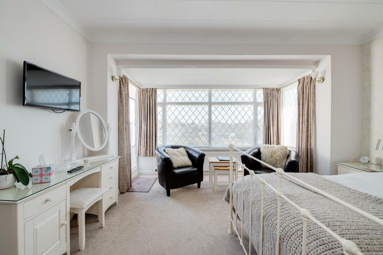 The Coast Yard B & B Chalet Hotel Selsey Buitenkant foto
