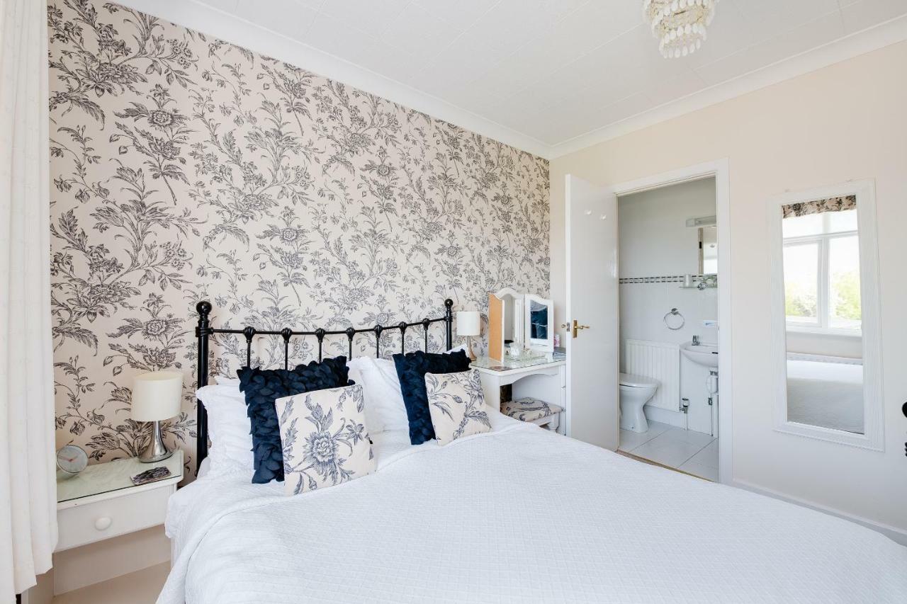The Coast Yard B & B Chalet Hotel Selsey Buitenkant foto