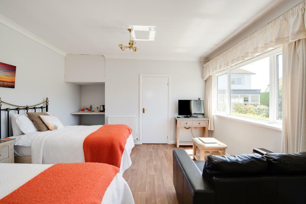 The Coast Yard B & B Chalet Hotel Selsey Buitenkant foto