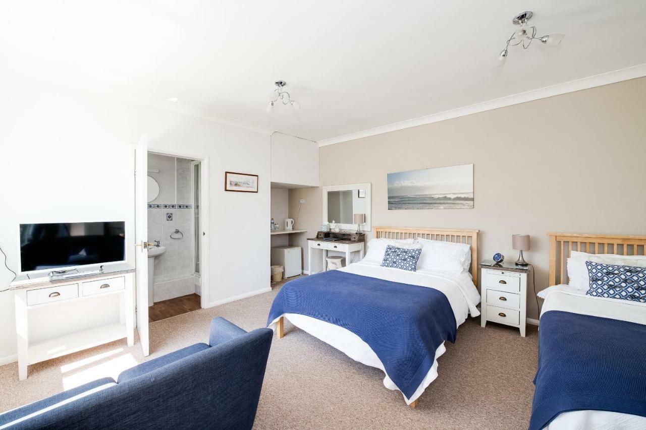 The Coast Yard B & B Chalet Hotel Selsey Buitenkant foto
