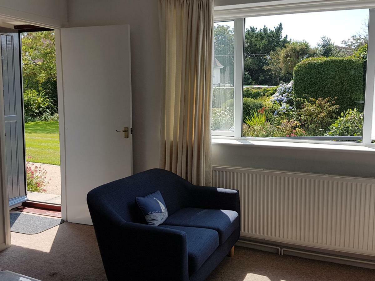 The Coast Yard B & B Chalet Hotel Selsey Buitenkant foto
